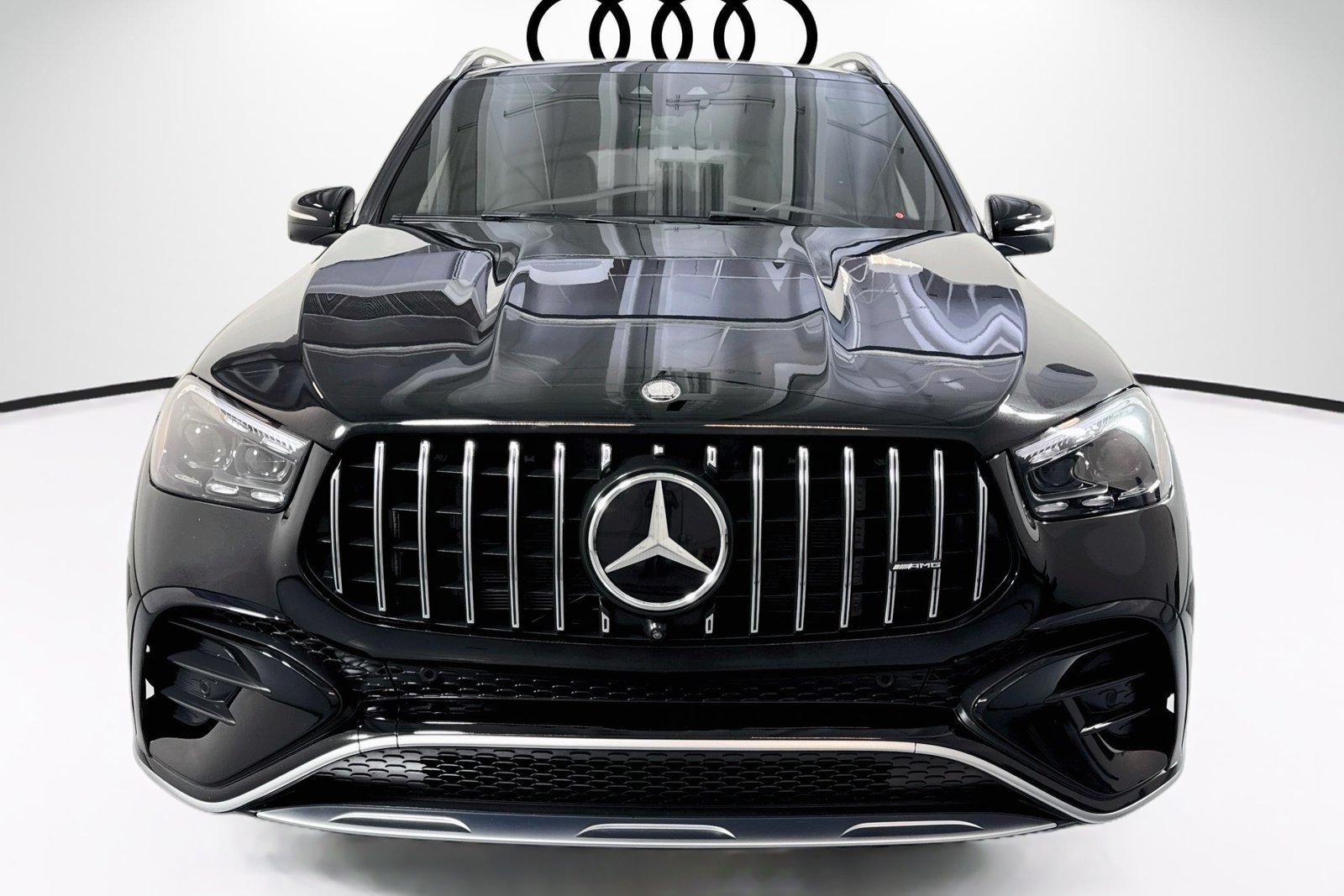 Used 2024 Black [Black] Mercedes-Benz AMG® GLE 53 image 2