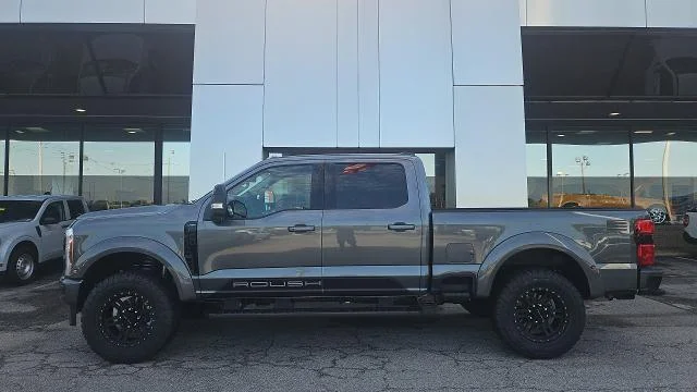 New 2026 Carbonized Gray Metallic Ford ROUSH Super Duty 4WD image 20