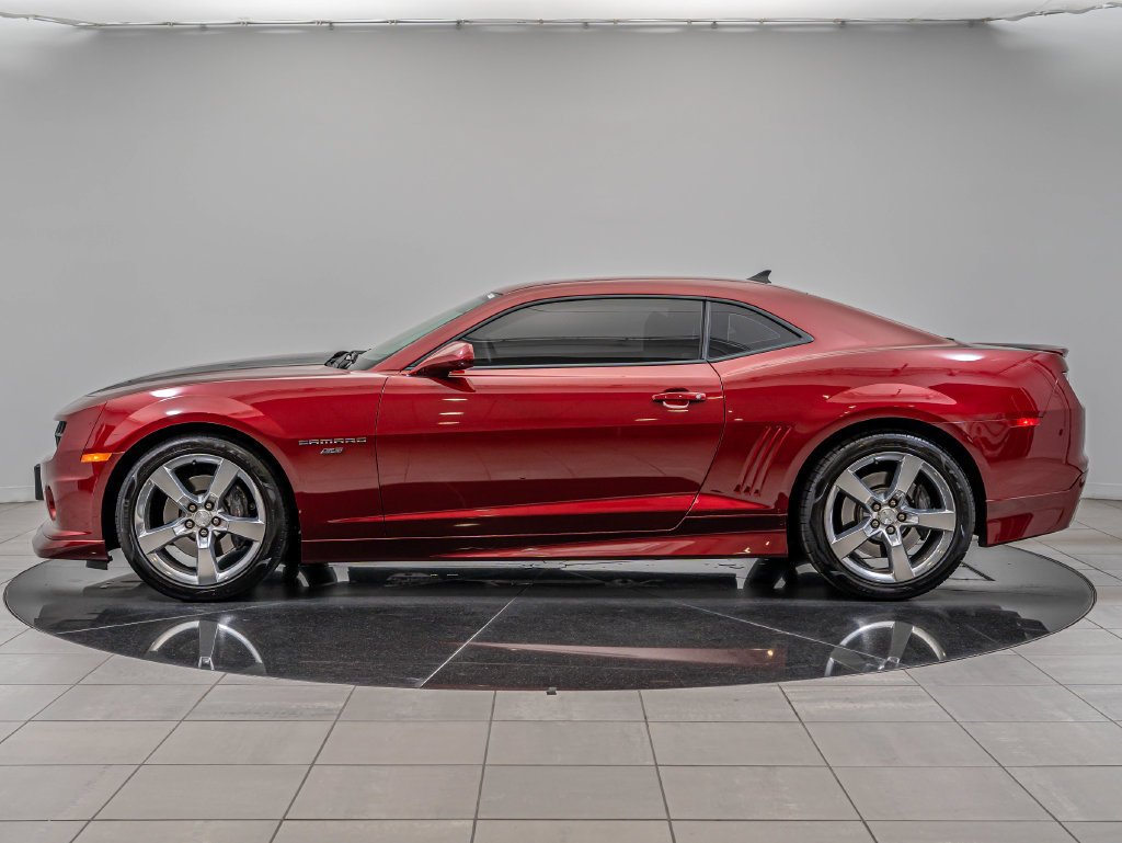 Used 2010 Red Jewel Tintcoat Chevrolet SS image 5