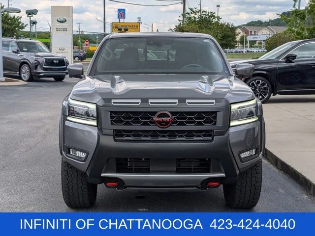 Used 2025 Gray Nissan PRO-4X image 10