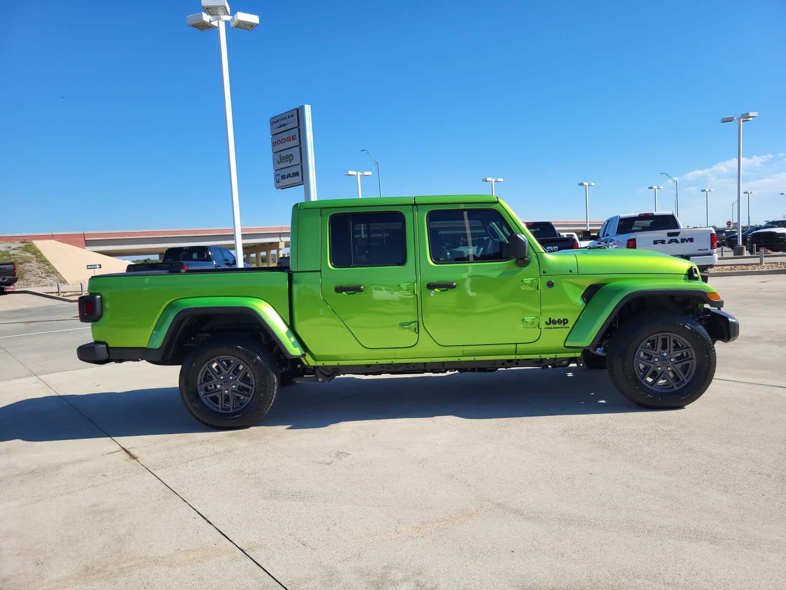 New 2025 Mojito Jeep Sport S image 6