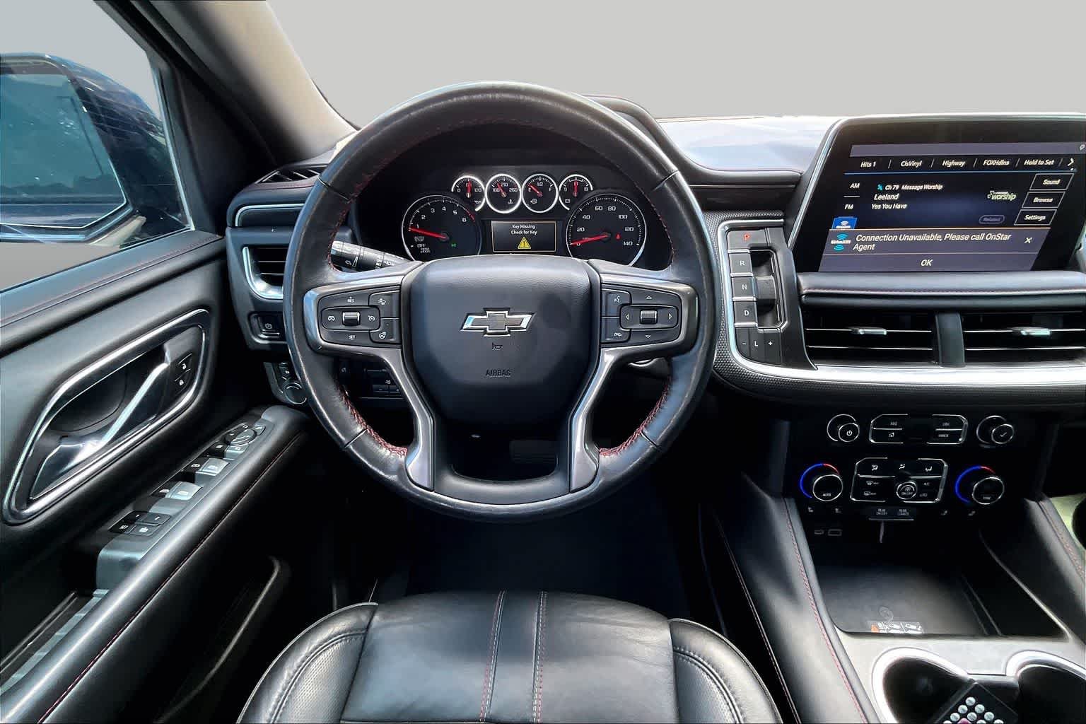 Used 2021 Midnight Blue Metallic Chevrolet RST image 6