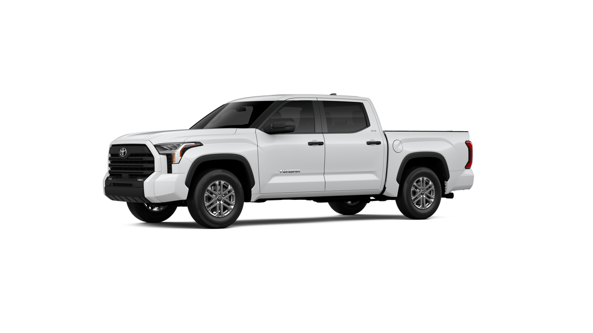 New 2025 Ice Cap Toyota SR5 image 2