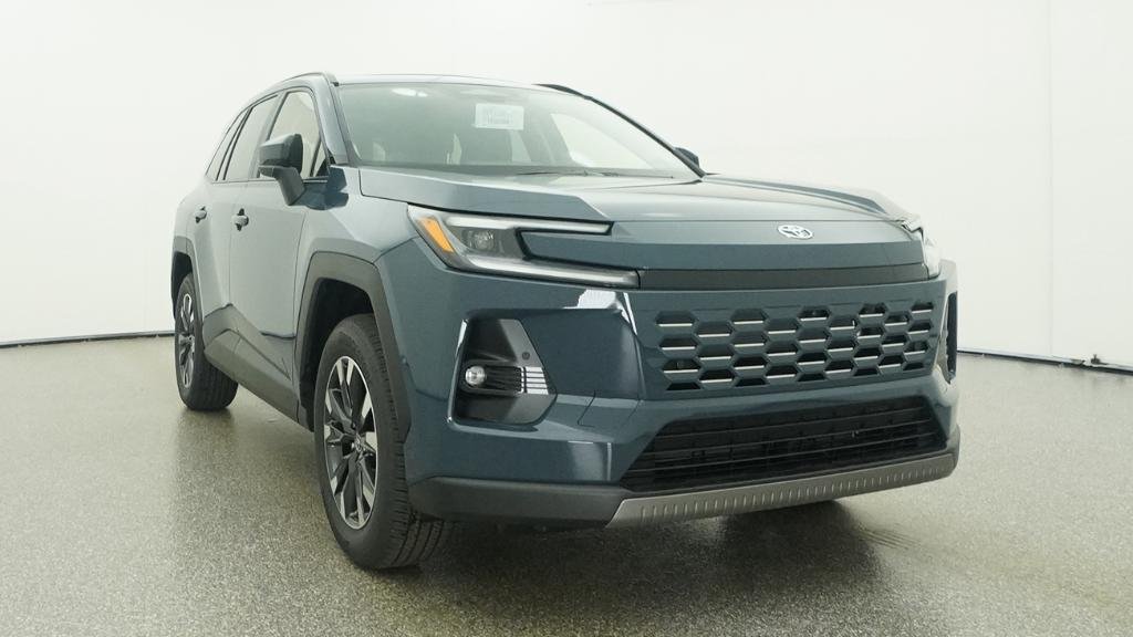 New 2026 Storm Cloud Toyota Limited image 16