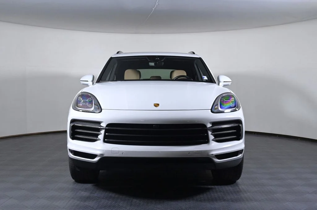 Used 2023 Carrara White Metallic Porsche Platinum Edition image 10