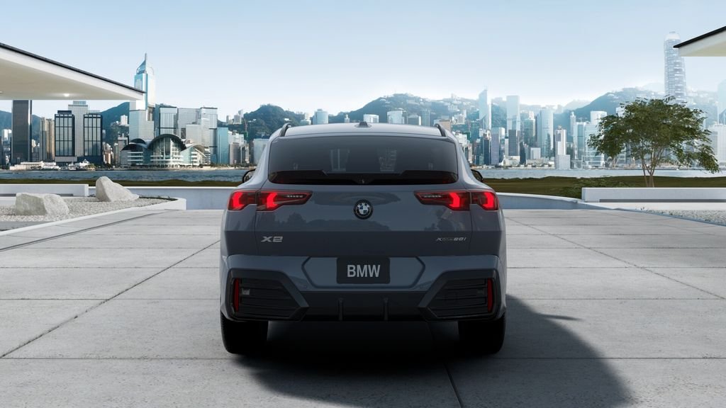 New 2026 Storm Bay Metallic BMW xDrive28i image 30