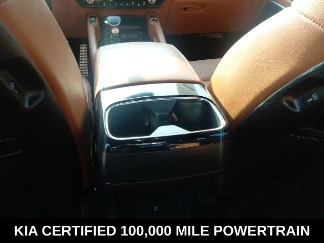 Used 2025 White Kia SX X-Line image 26