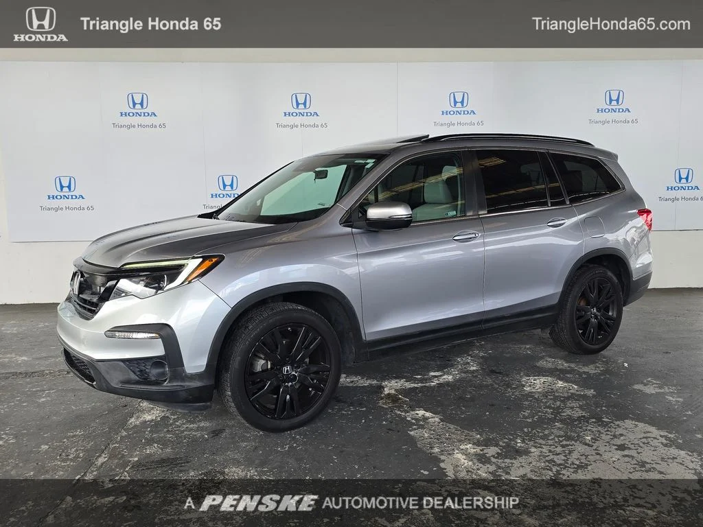 2022 Honda Pilot SE 2WD's photo