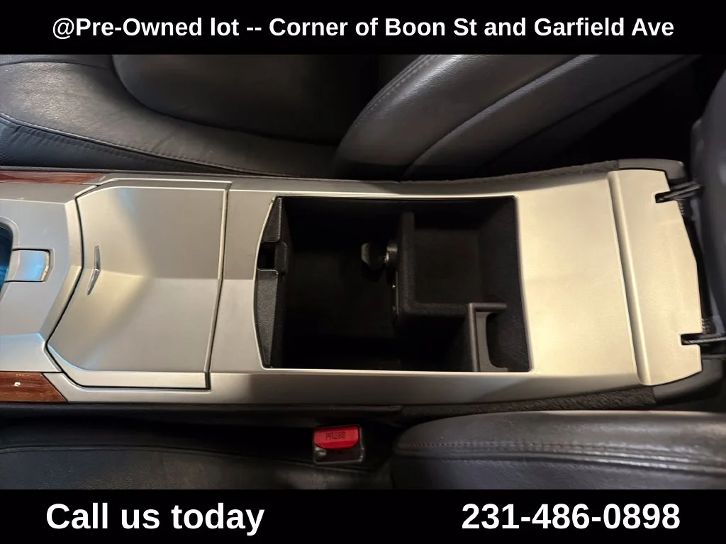 Used 2011 Black Cadillac Premium image 26