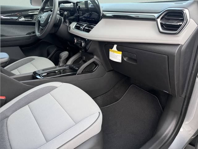 New 2026 Sterling Gray Metallic Chevrolet LT image 15