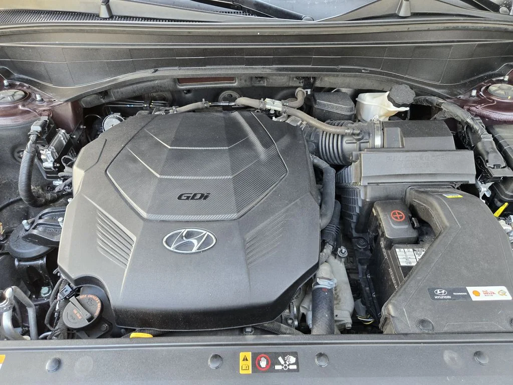 2022 Hyundai Palisade SEL - Photo 27