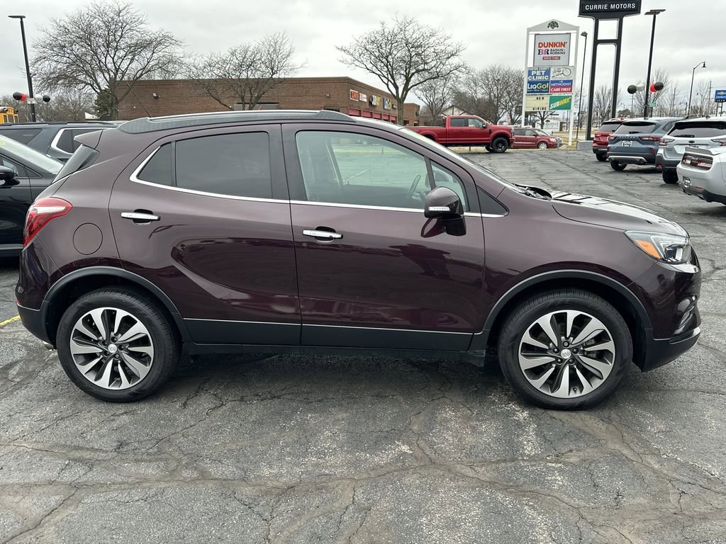 2017 BUICK ENCORE - Image 8