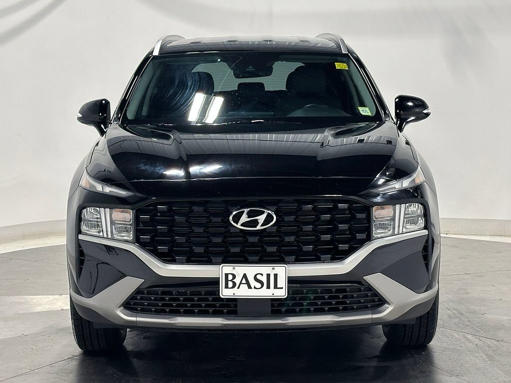 Used 2023 Black Hyundai SEL image 9