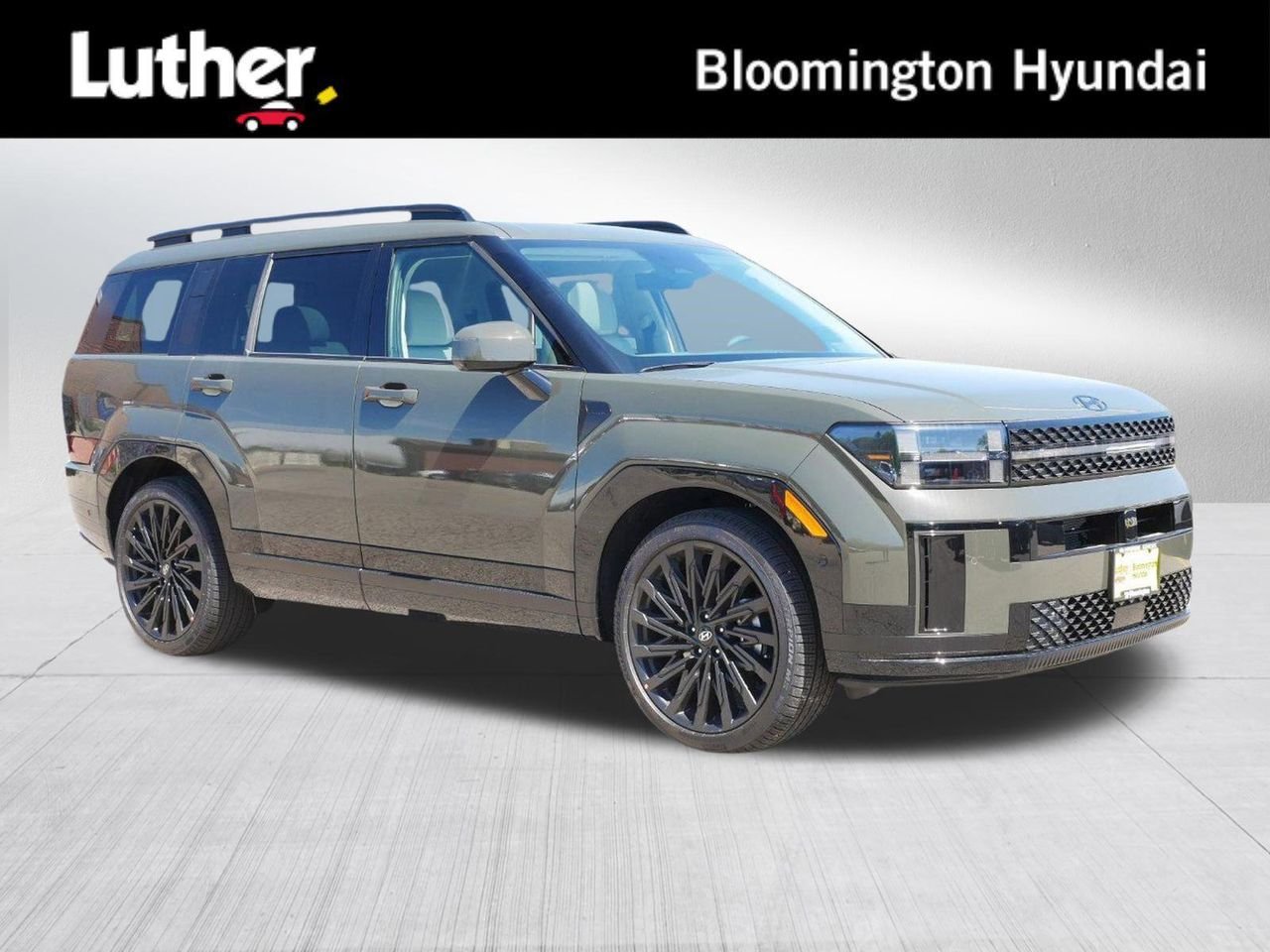 New 2026 Rockwood Green Hyundai Calligraphy image 1