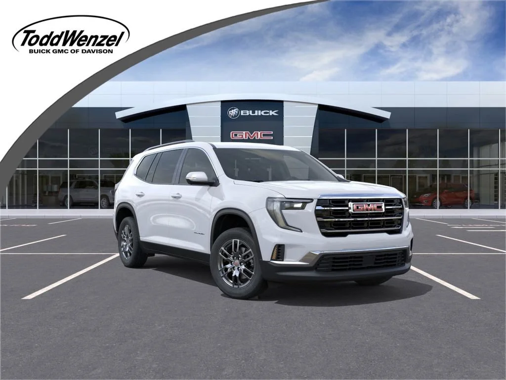 2026 GMC Acadia Elevation AWD's photo