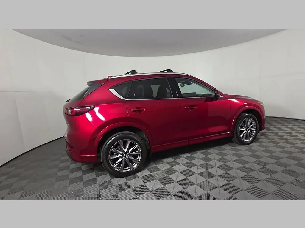 Used 2024 Soul Red Crystal Metallic Mazda 2.5 S Premium Package image 42
