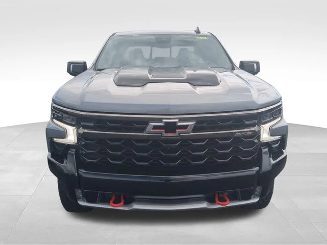 Used 2023 Sterling Gray Metallic Chevrolet ZR2 image 10
