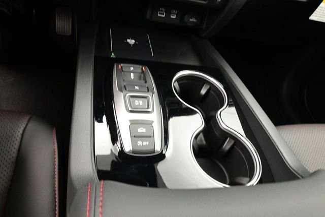 New 2026 Platinum White Pearl Honda Black Edition image 13