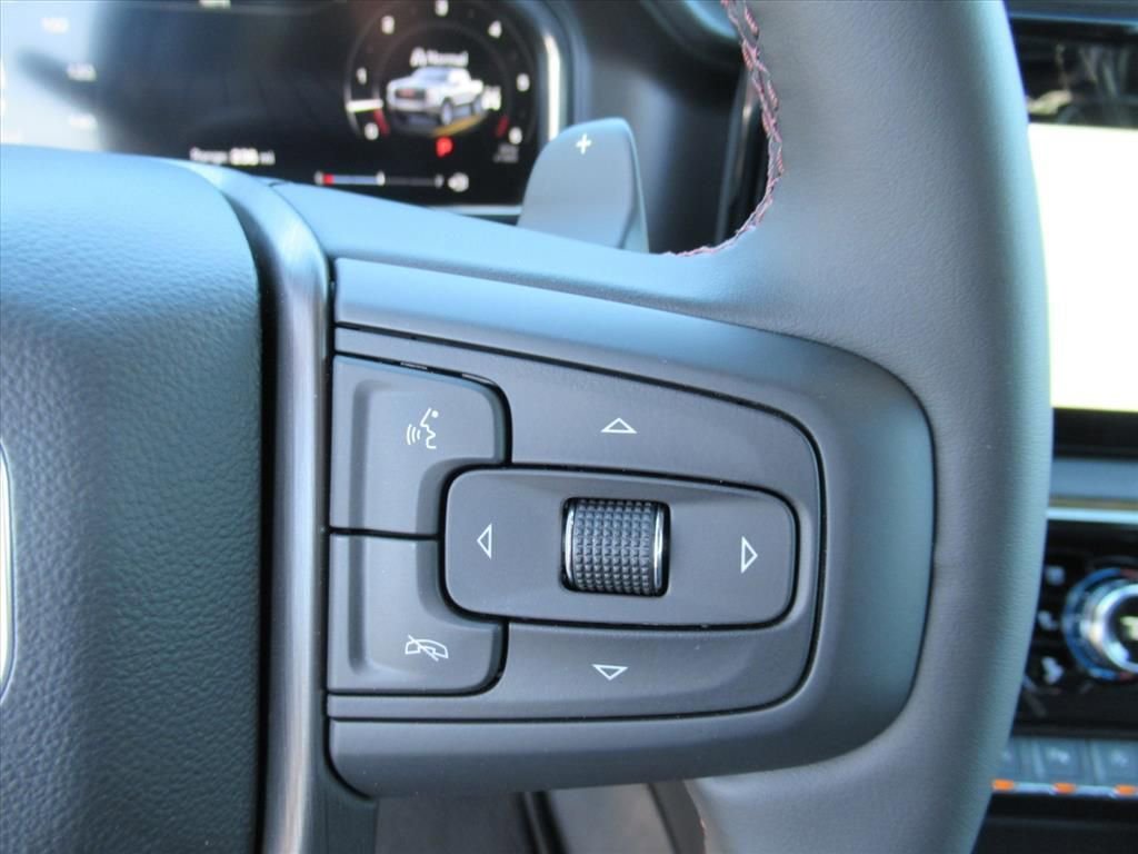New 2026 Sterling Metallic GMC AT4X image 27