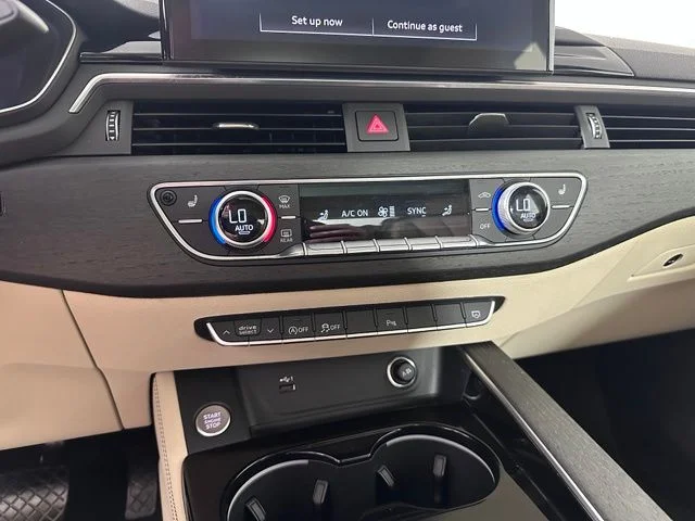 Used 2022 White Audi Premium Plus image 30