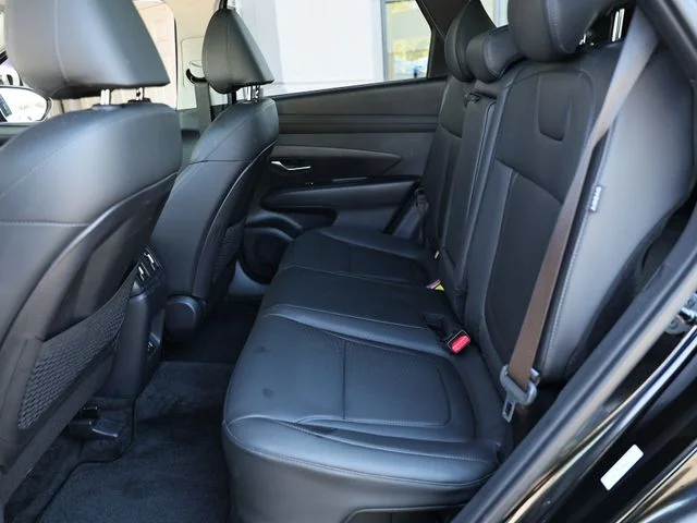 Certified Used 2025 Ash Black Hyundai SEL Convenience image 23