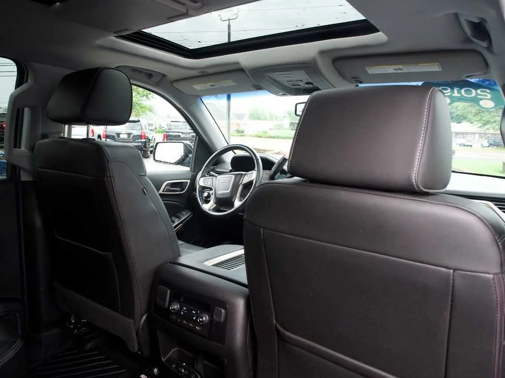 Certified Used 2019 ONYX BLACK GMC Denali image 35