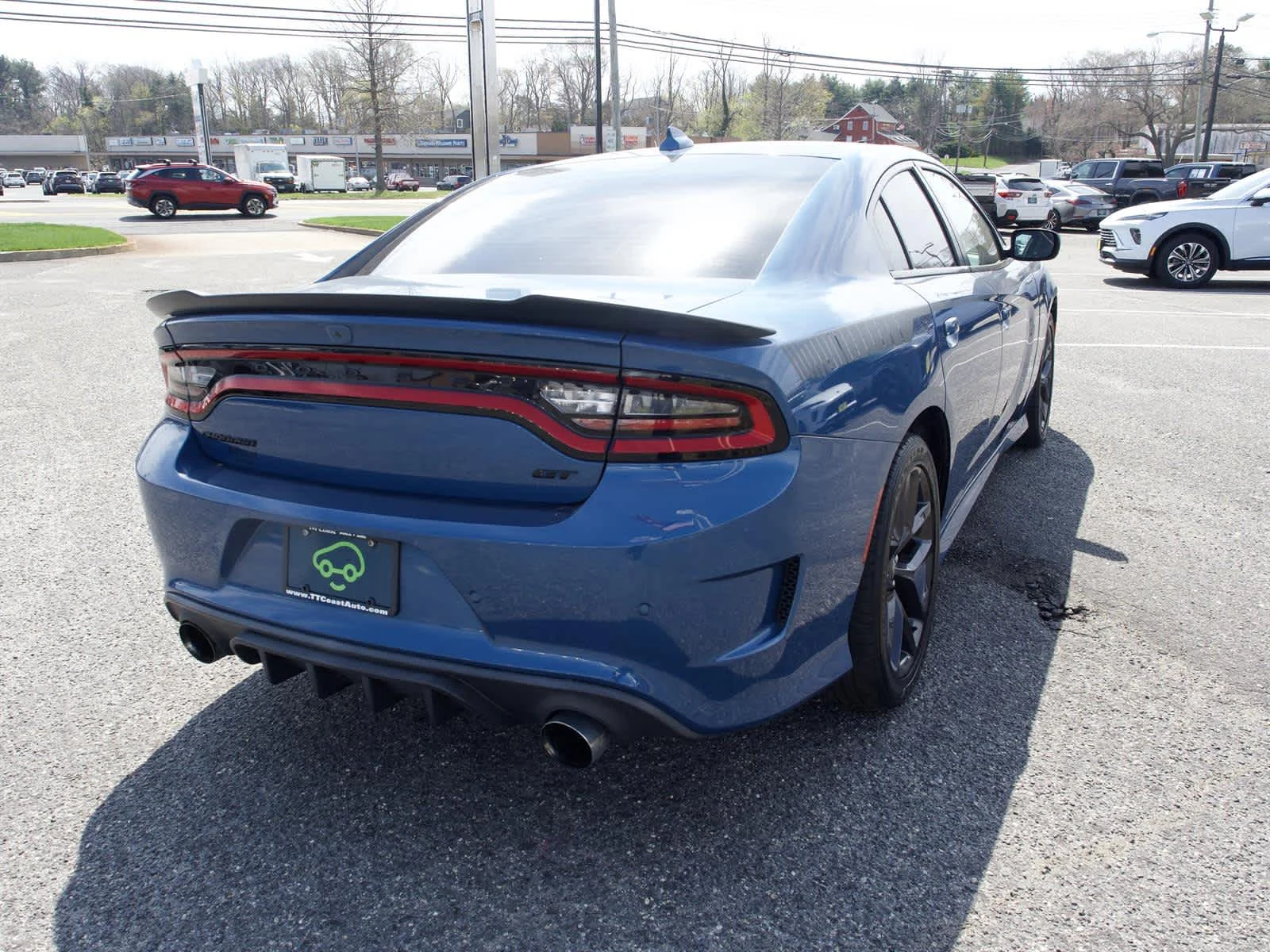 2021 Dodge Charger GT - Photo 8