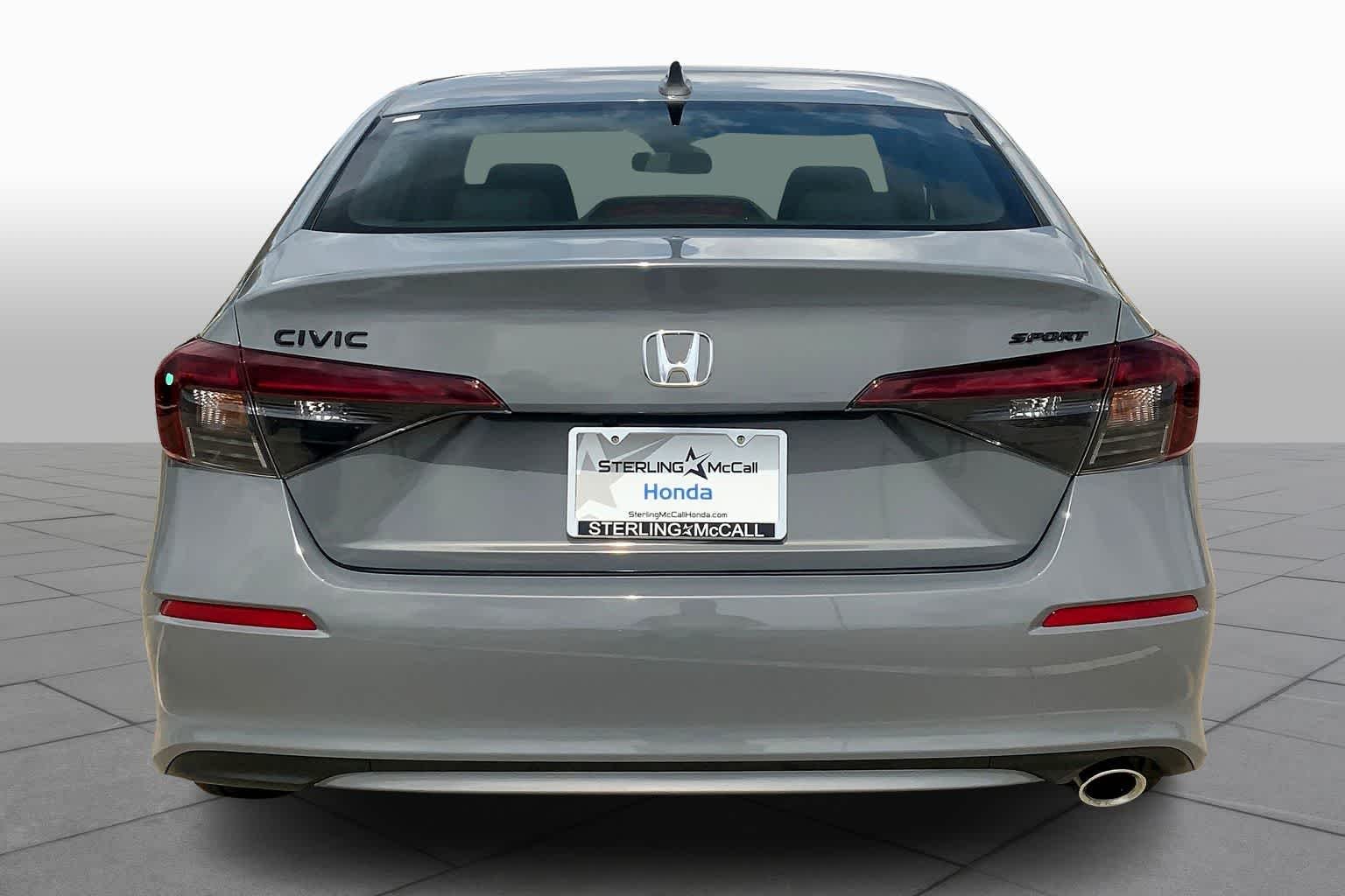 New 2026 Urban Gray Pearl Honda 2WD SPORT image 4