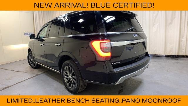 Certified Used 2020 Black Ford Limited image 55
