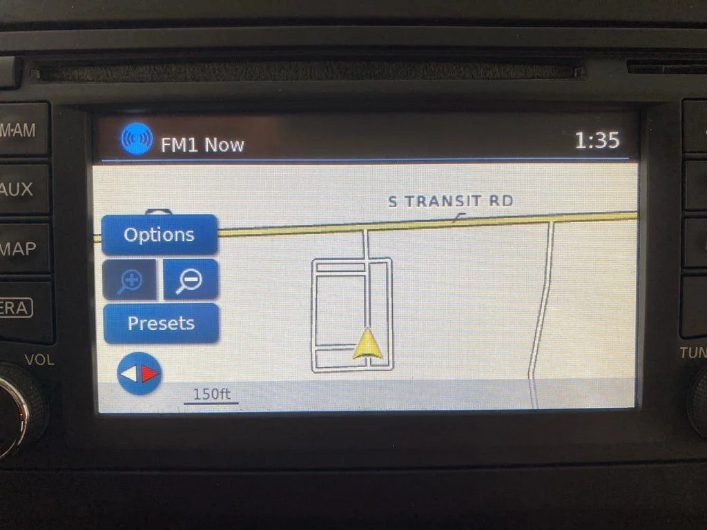 Used 2018 Glacier White Nissan PRO-4X image 19