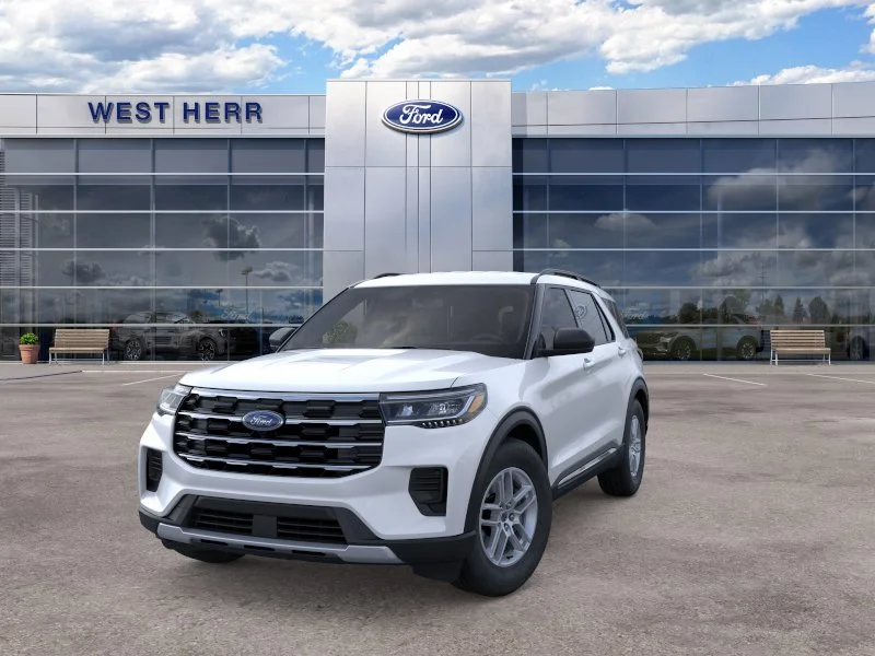 2025 Ford Explorer Active - Photo 3