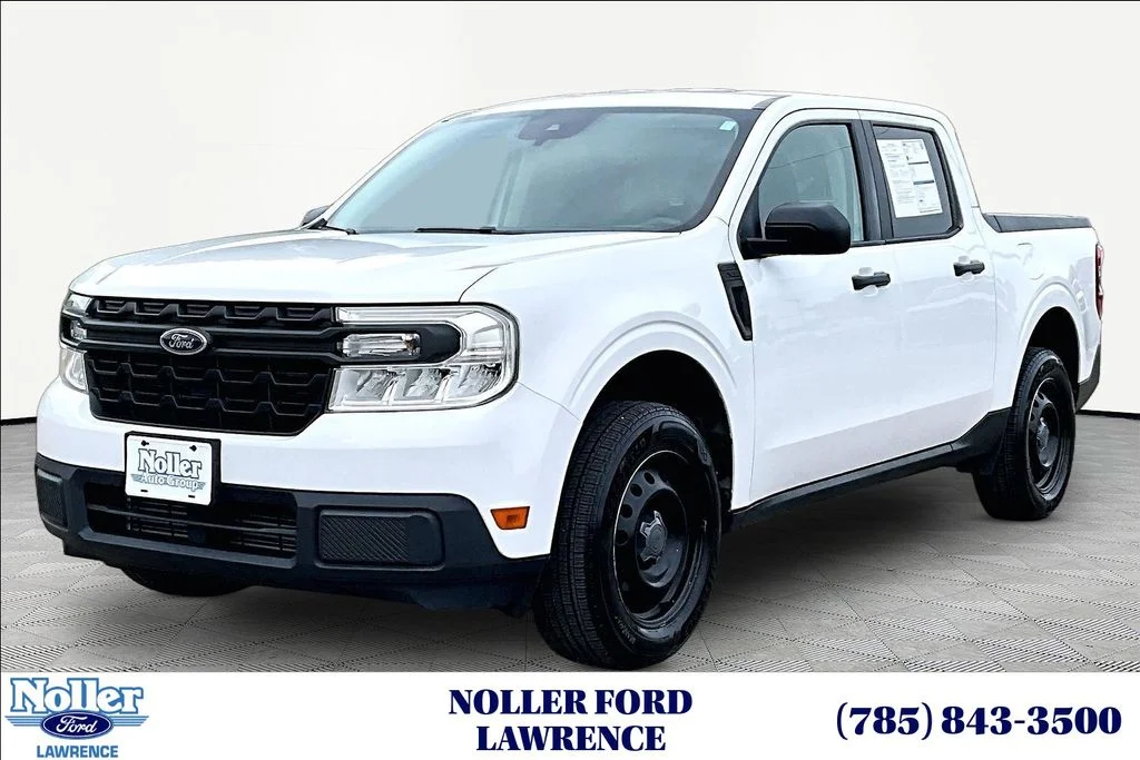 Certified Used 2022 Oxford White Ford XL image 1