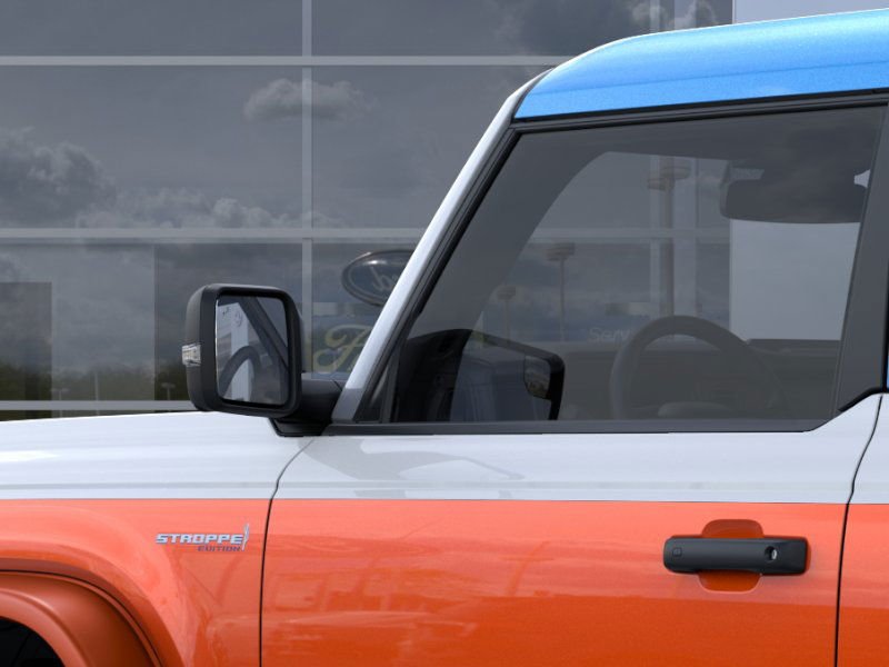 2025 Ford Bronco 2-Door Stroppe - Photo 22