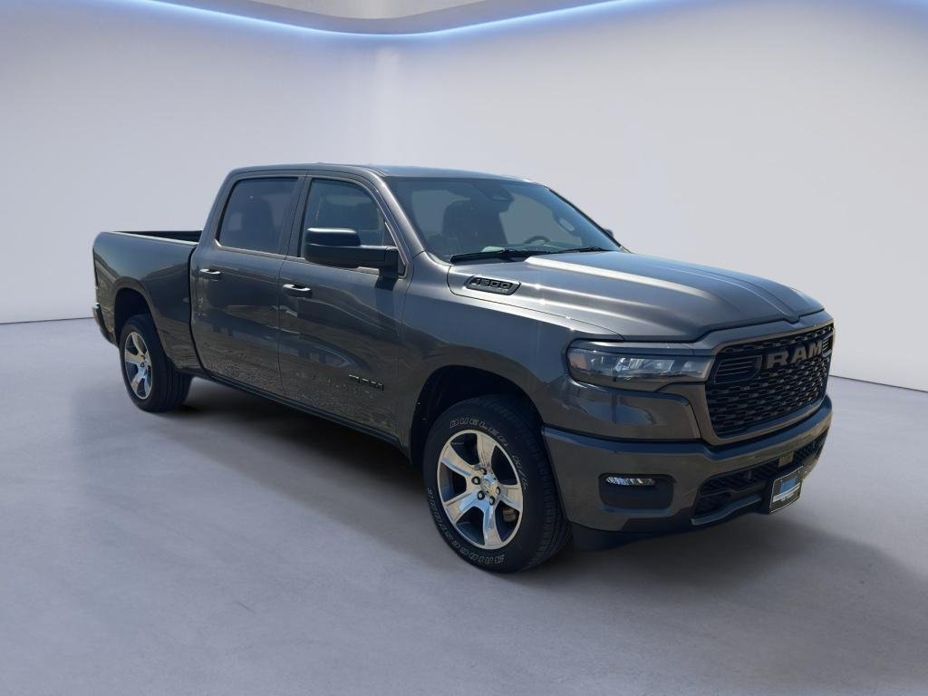 New 2026 Granite Crystal Metallic Clear-Coat Exterior Paint RAM Express image 7