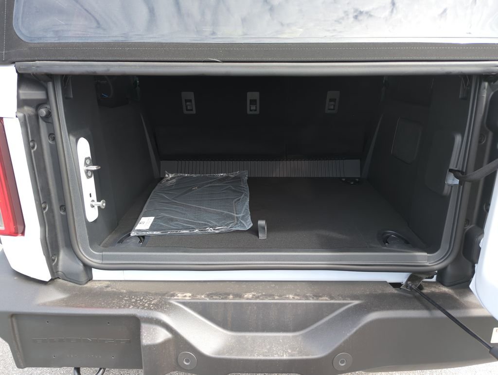 New 2026 Oxford White Ford Big Bend® image 34