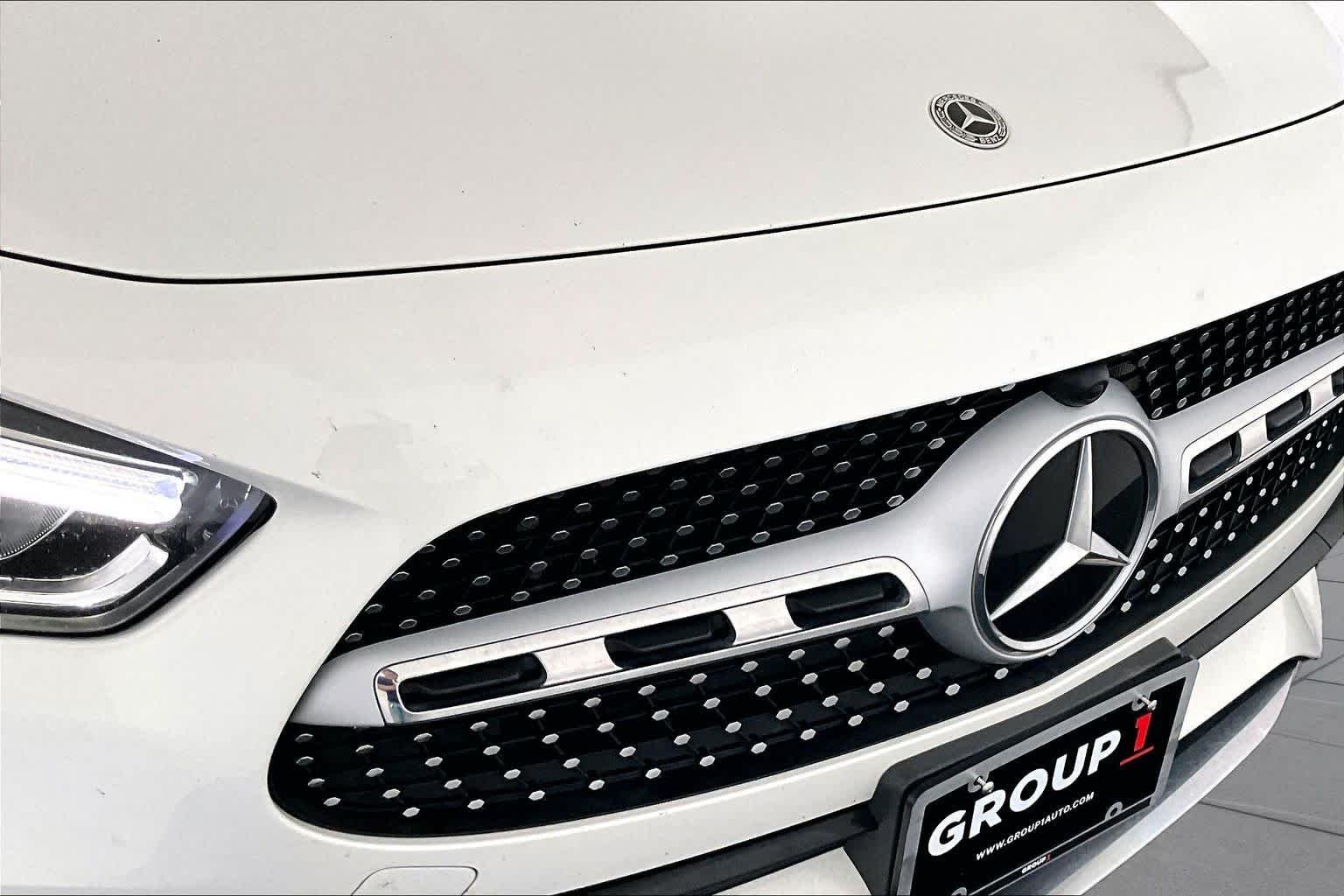 Used 2023 Polar White Mercedes-Benz GLA 250 image 26