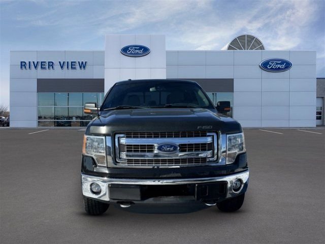 Used 2013 Ford F-150 XLT with VIN 1FTFW1ET7DFD78448 for sale in Oswego, IL