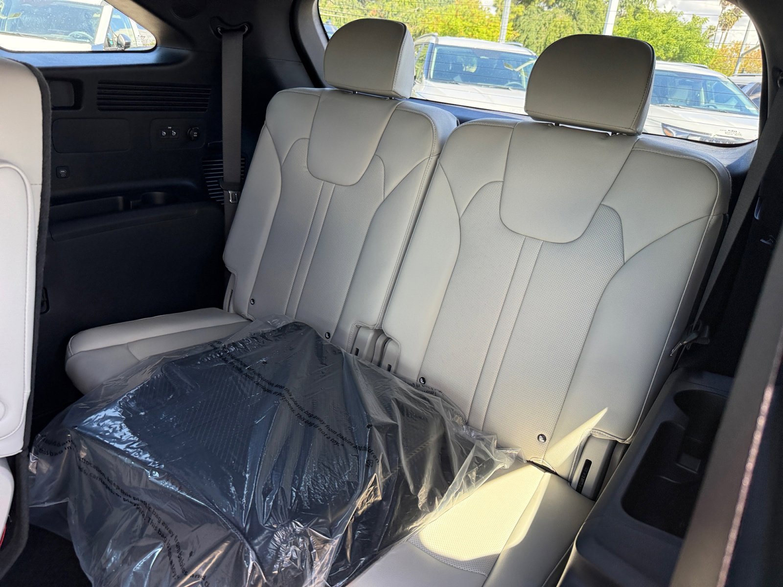 New 2026 Steel Gray Kia X-Line SX Prestige image 21