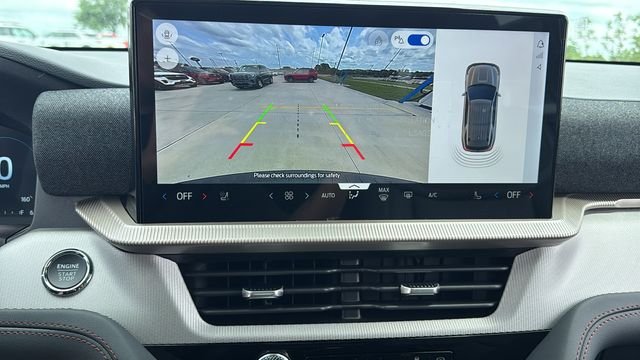 New 2026 Blue Ford Active image 28