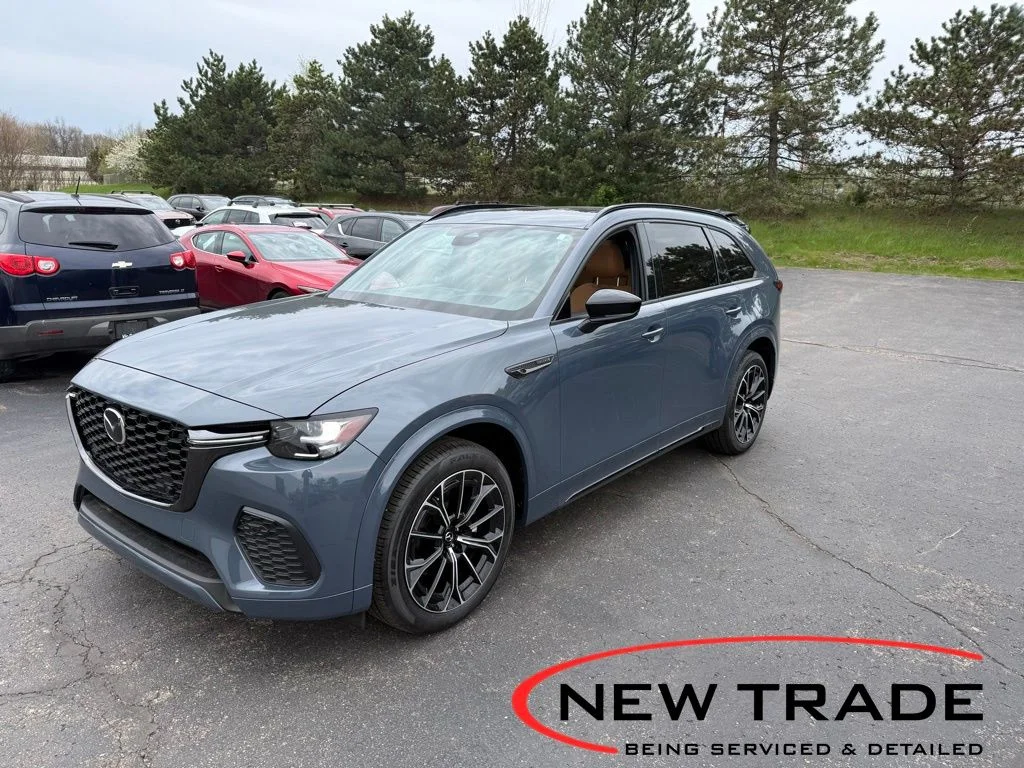 2025 Mazda CX-70 3.3 Turbo Premium Plus S AWD's photo