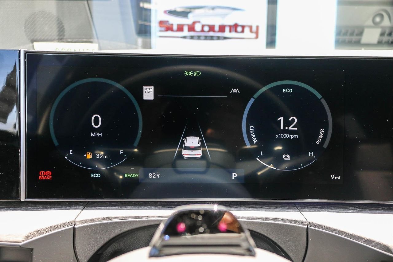 New 2026 White Hyundai Calligraphy image 54