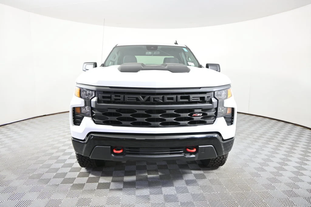 2026 Chevrolet Silverado 1500 Custom Trail Boss - Photo 11