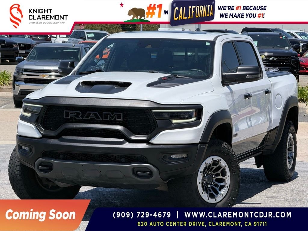 2023 RAM 1500 TRX 4x4 Crew Cab 5'7's photo