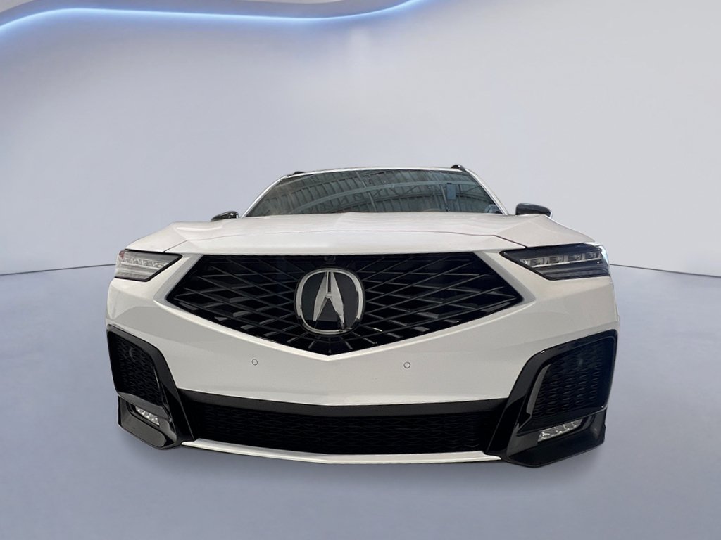 New 2026 Platinum White Pearl Acura w/A-Spec Advance Package image 11