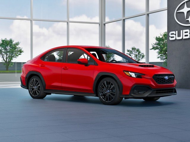 New 2026 IGNITION RED Subaru Base image 1