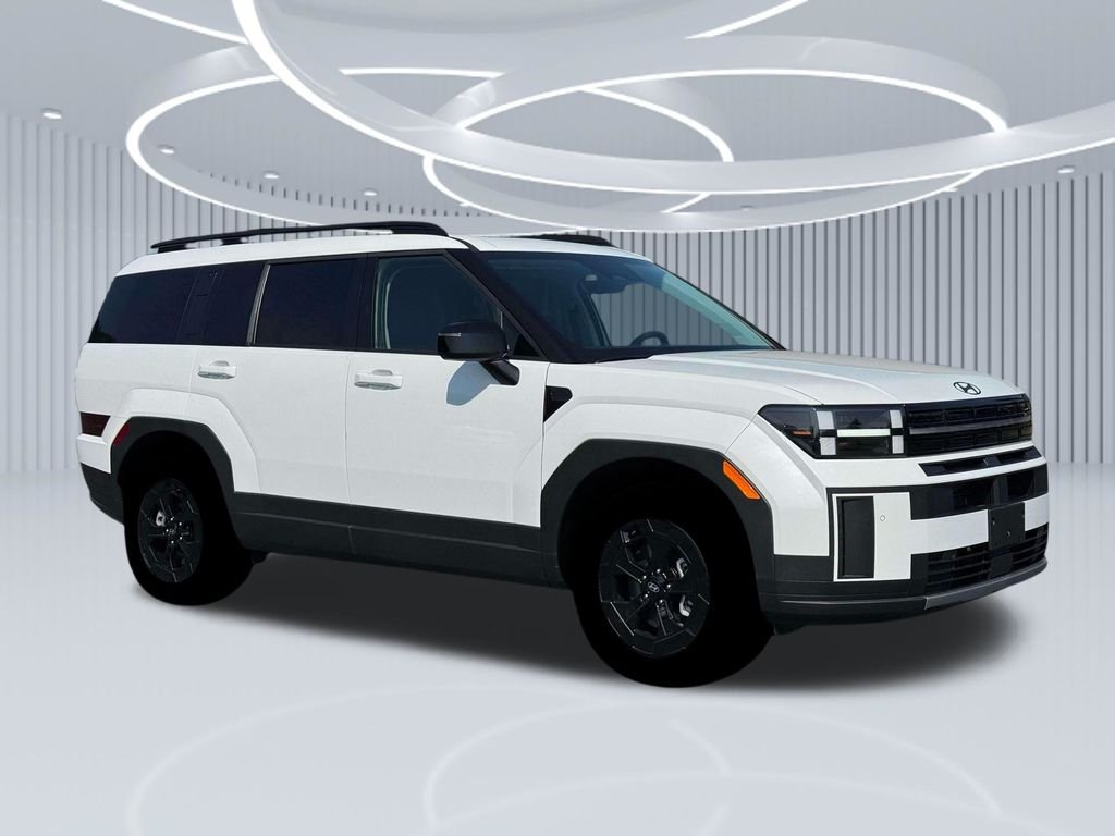 New 2026 White Hyundai XRT AWD image 29