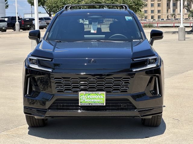 New 2026 Midnight Black Metallic Toyota  XSE image 7