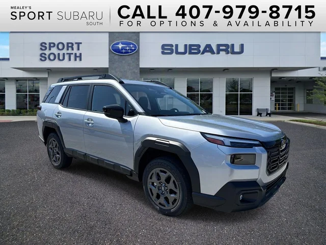 2026 Subaru OUTBACK Premium