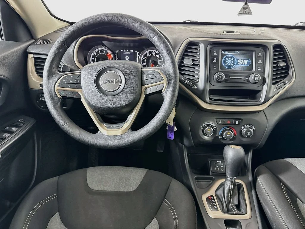 Used 2016 Black Jeep Sport image 26