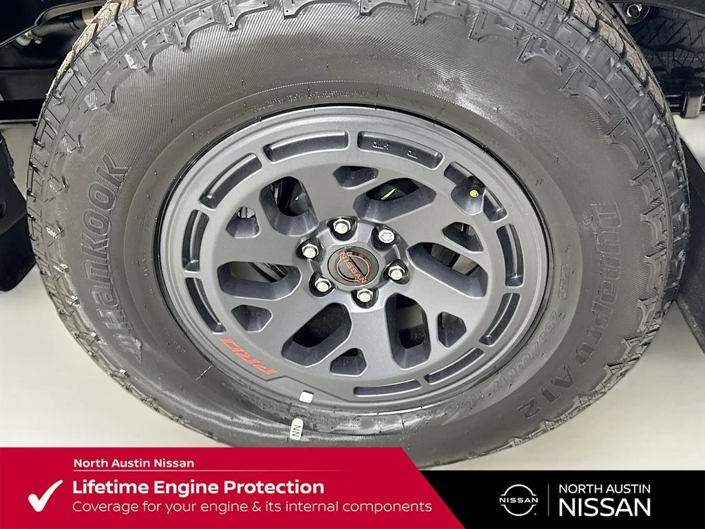 New 2026 Gray Nissan PRO-X image 38